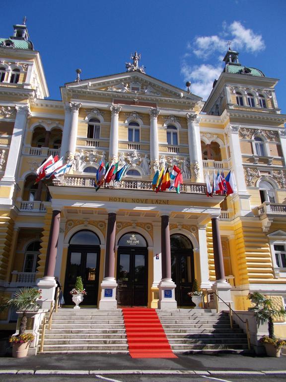 Villa Konig Mariánské Lázně Dış mekan fotoğraf